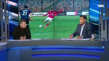 أبو الدهب: برونو سافيو لا يستحق اللعب في الأهلي.. ورضا يعلق: دوره في الملعب 