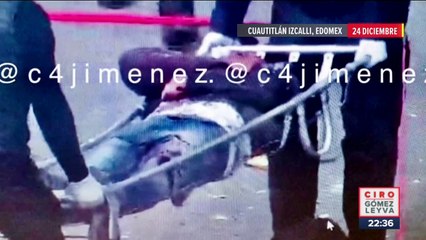 Dictan prisión preventiva a Ken Omar "N" por atropellar a Jorge Claudio