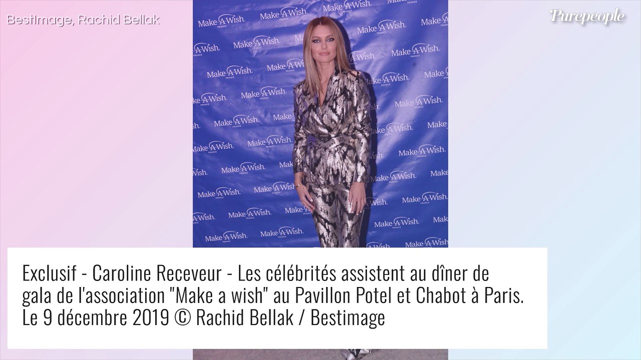 Caroline Receveur "pas vraiment au top" : prise de poids et souci de santé, ses confidences sans filtre