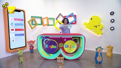 Zarok TV - BIKIŞÎNE BIŞÎNE (S3) - BEŞ 12 (NÛ/NEWE)