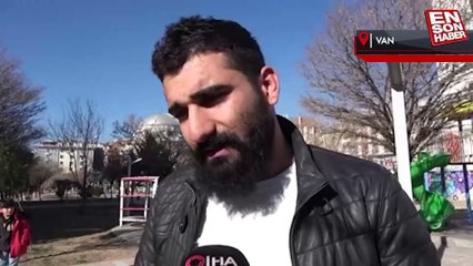 Van'da aracını internetten satışa çıkaran vatandaş dolandırıldı