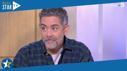 Manu Payet : l'acteur revient avec humour sur sa lourde opération des testicules