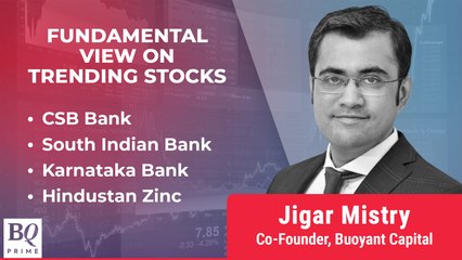 Trending Stocks Of The Day: The Funda View