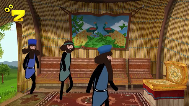 Zarok TV - DEMA DÎROKÊ (Kirmanckî) - BEŞ 8: NAÎRÎ (NÛ/NEWE)