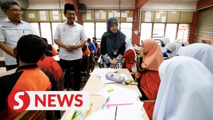 Schools to follow latest SOP from Health Ministry on Covid-19 variants