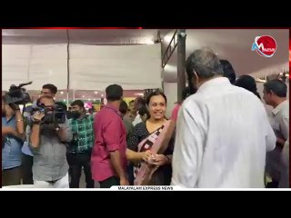 പായസത്തിന് അല്പം മധുരം കൂടിയോയെന്ന് മന്ത്രി വി ശിവൻകുട്ടിക്ക് സംശയം