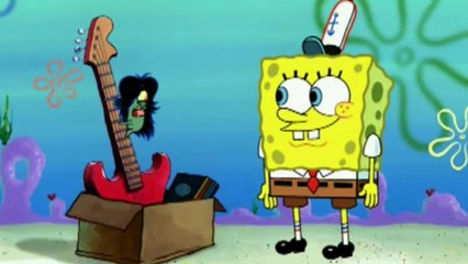 Bob Esponja na Aventura na Estrada do Carsiri 🧽