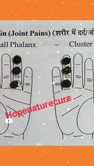 Acupressure point for Body pain & joint pain #hopenaturecure #acupressure#shorts #body&jointpain