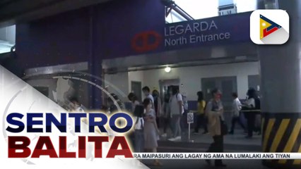 Aabot sa 1.6-M na estudyante, nakinabang sa libreng sakay ng pamahalaan
