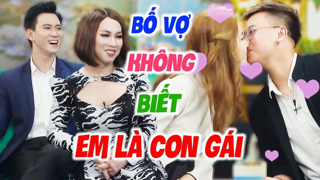 ️_Đại Gia Chi Cả TRĂM TRIỆU Để Nuôi Bạn Gái bị Bạn Gái Phát Hiện Là Người Chuyển Giới I Come Out