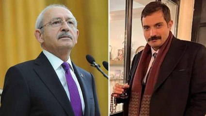 Kılıçdaroğlu'ndan Sinan Ateş'in babasına taziye telefonu