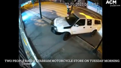 Kyabram theft | Bendigo Advertiser