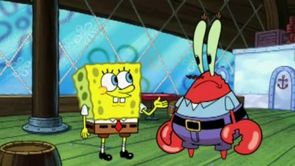 Bob Esponja - Doido por Tostões