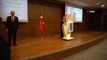 Başkan Ahmet Coşkun, Ersin Tatar'ı İspir'e davet etti