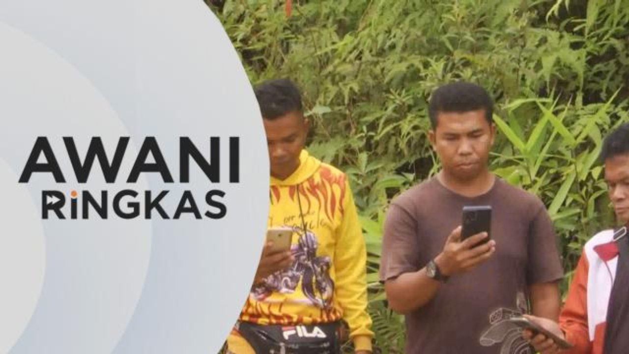 AWANI Ringkas: Rintihan Orang Asli di Gua Musang