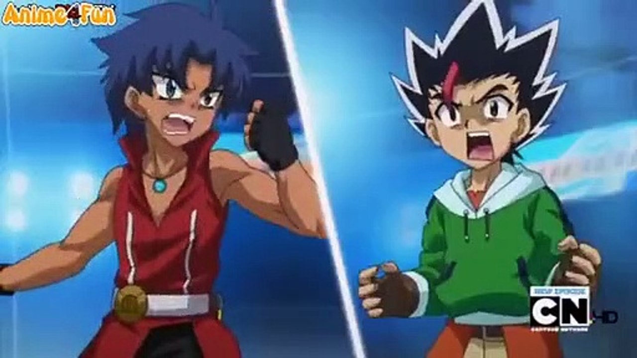 Metal Fight Beyblade - Ep119 HD Watch