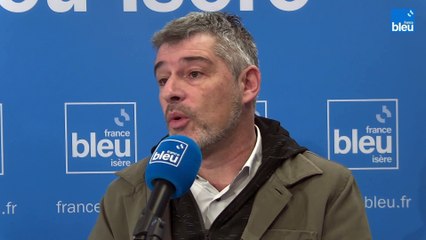 Réforme des rettraites : "Ça se passera dans la rue", prévient le sénateur EELV de l'Isère Guillaume Gontard