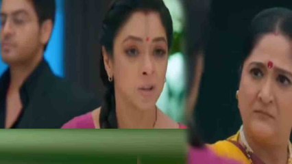 Anupama 3rd January Spoiler: Anupama ने किया Anuj का Support, Baa Vanraj की हुई बोलती बंद। FilmiBeat