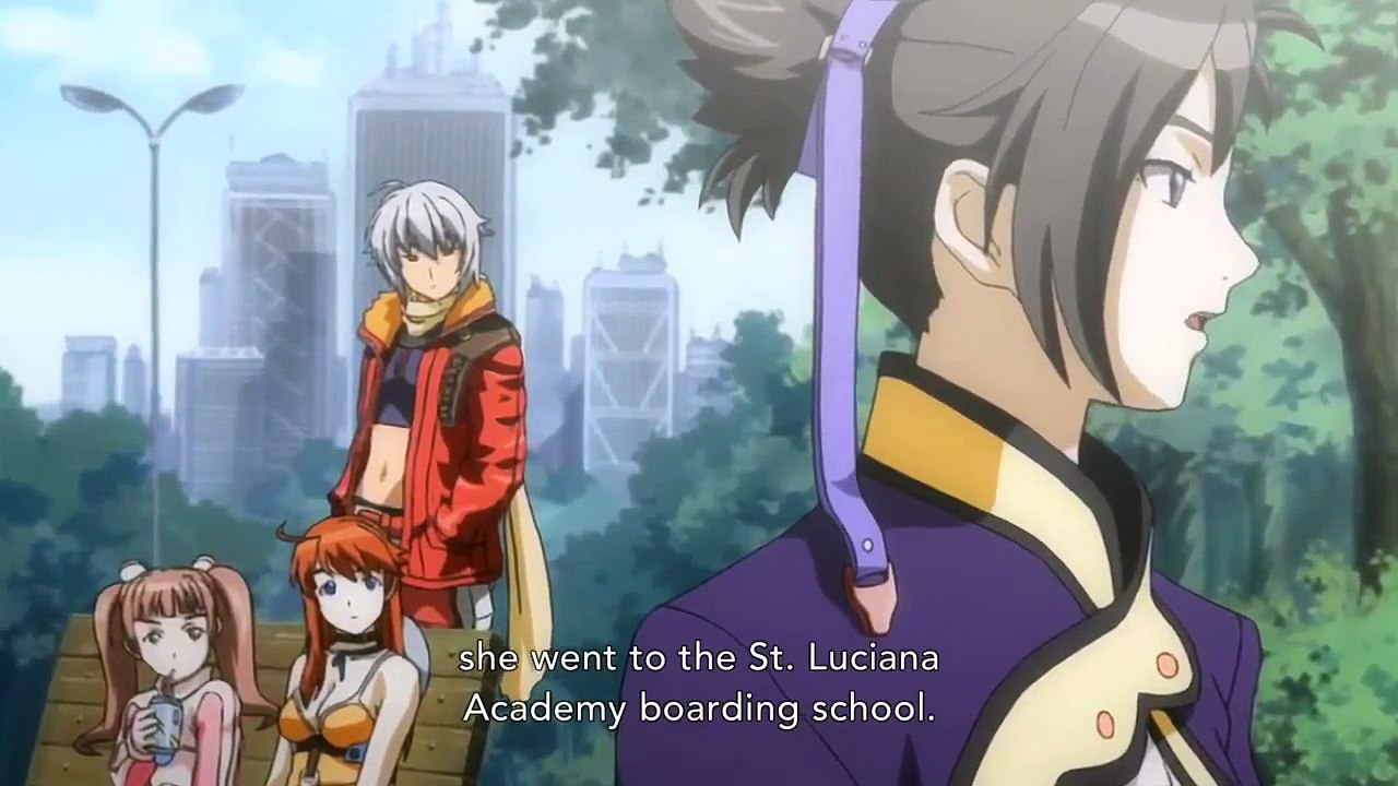 Burst Angel - Ep05 HD Watch