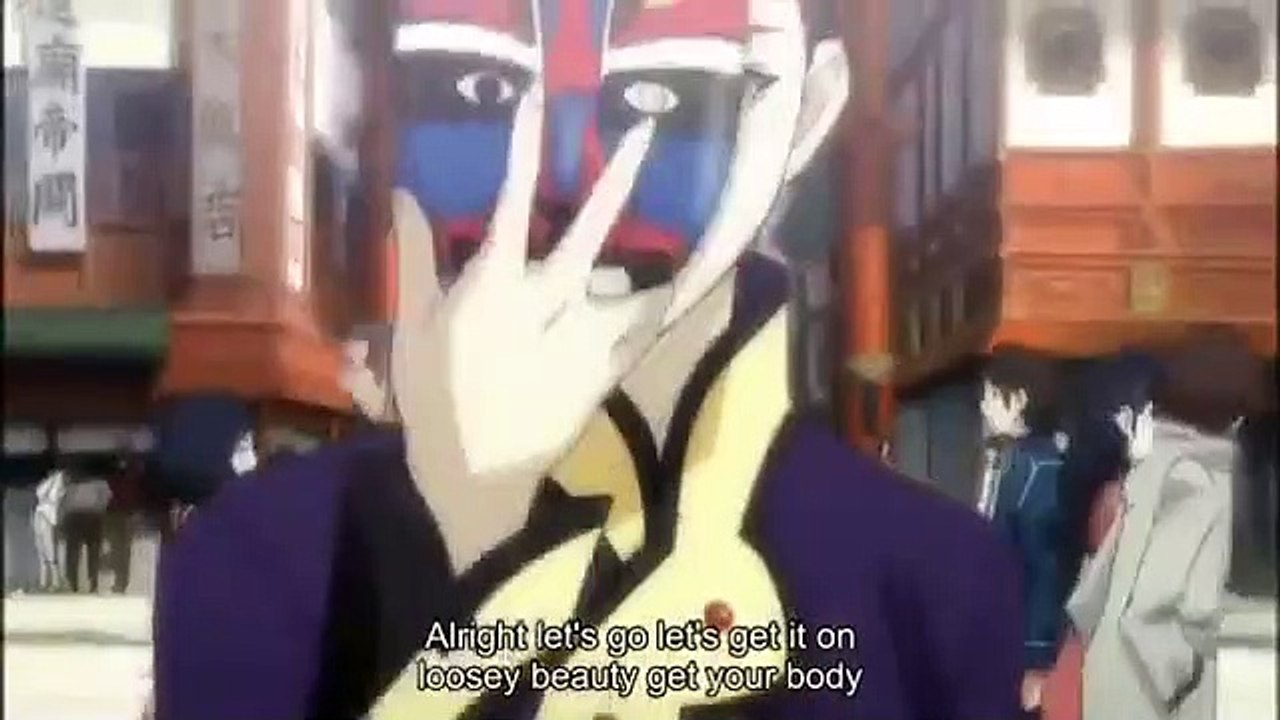 Burst Angel - Ep08 HD Watch