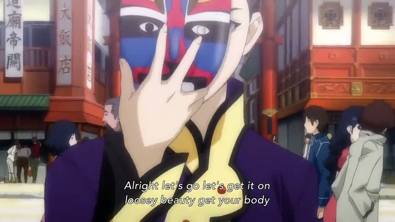 Burst Angel - Ep06 HD Watch