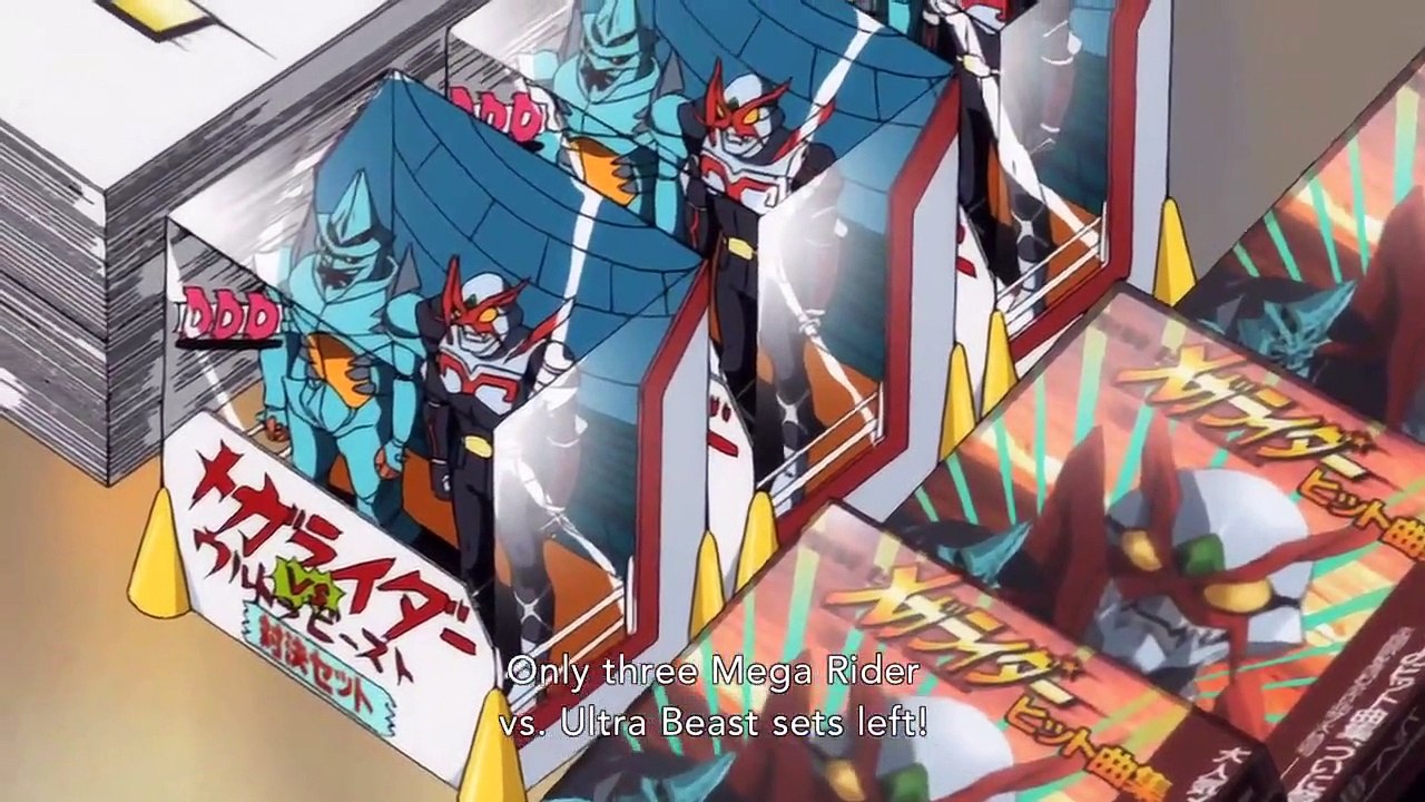 Burst Angel - Ep10 HD Watch