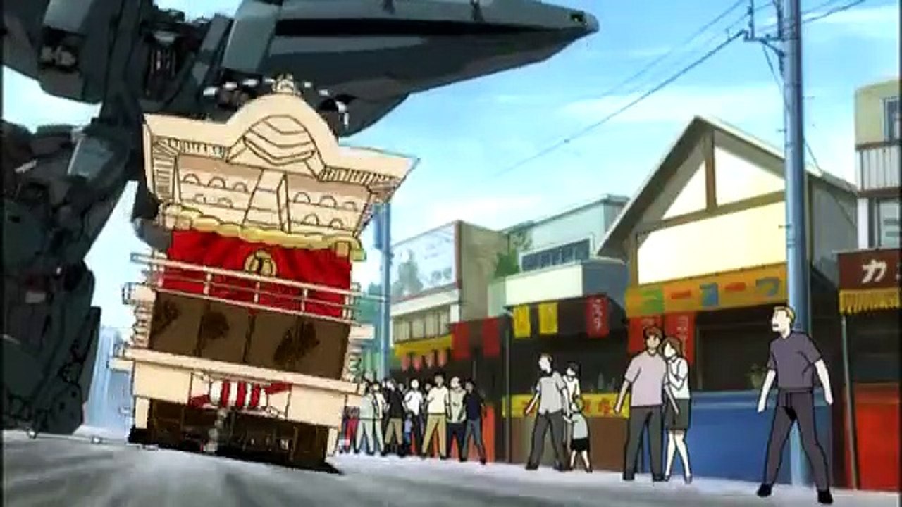 Burst Angel - Ep13 HD Watch