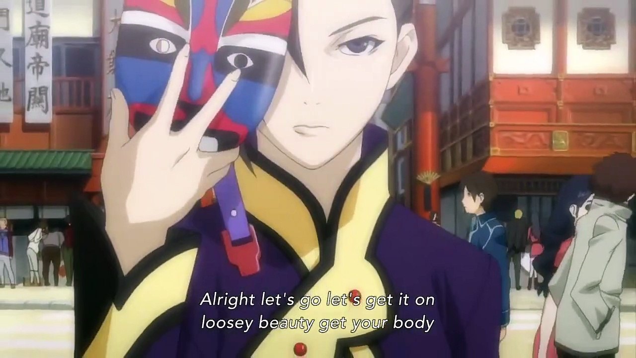 Burst Angel - Ep16 HD Watch