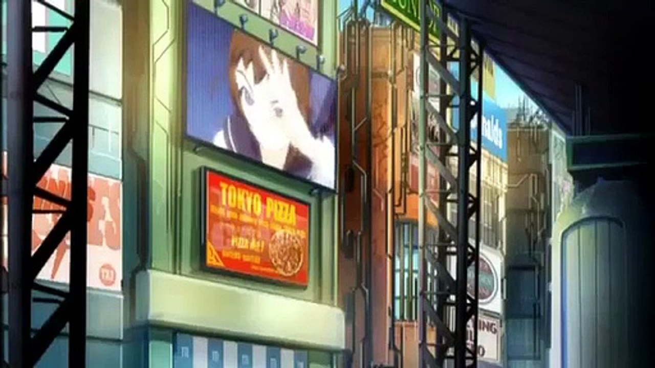 Burst Angel - Ep19 HD Watch