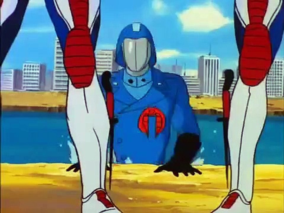 G.I. Joe - Se1 - Ep11 HD Watch