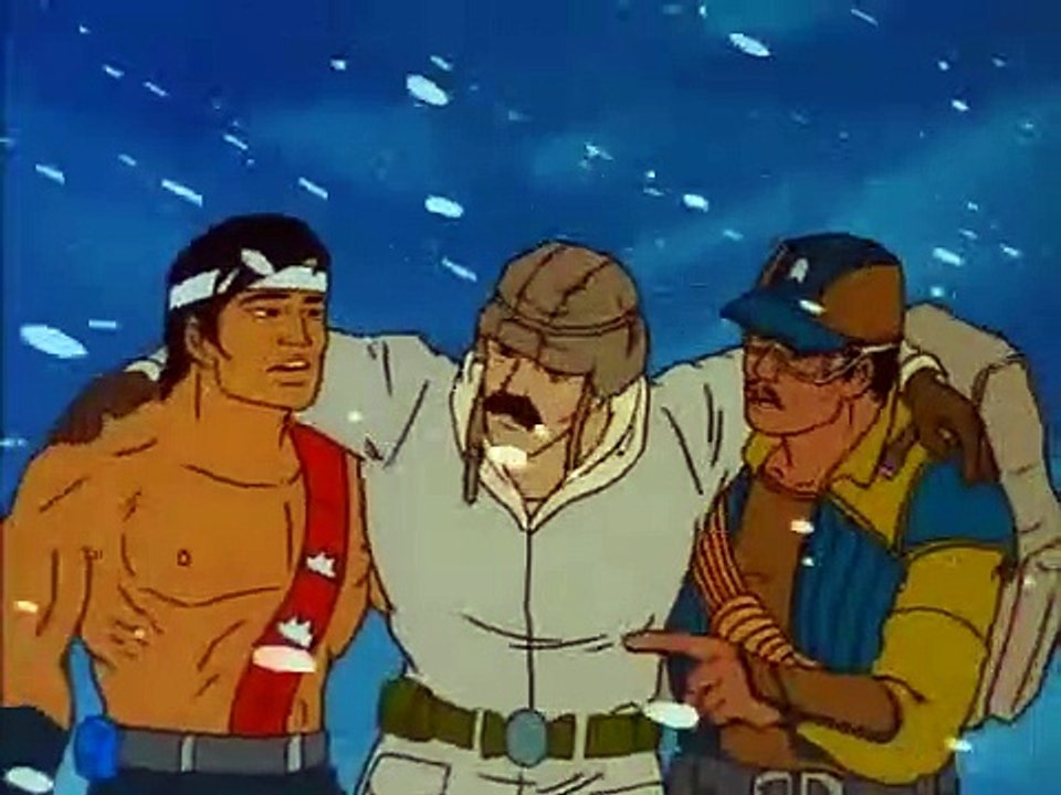 G.I. Joe - Se1 - Ep14 HD Watch