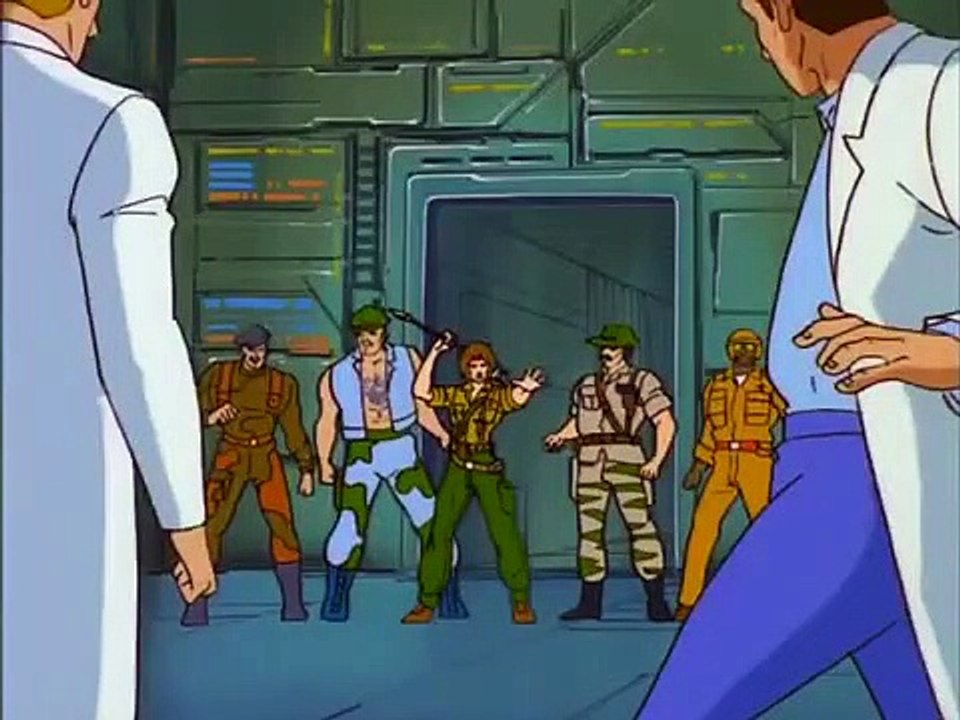 G.I. Joe - Se1 - Ep16 HD Watch
