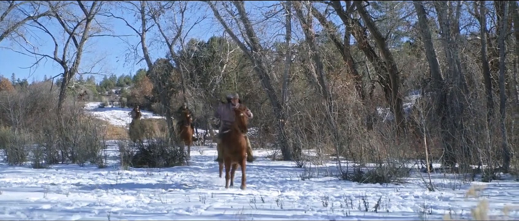 Hostile Territory - Durch Feindliches Gebiet Trailer DF
