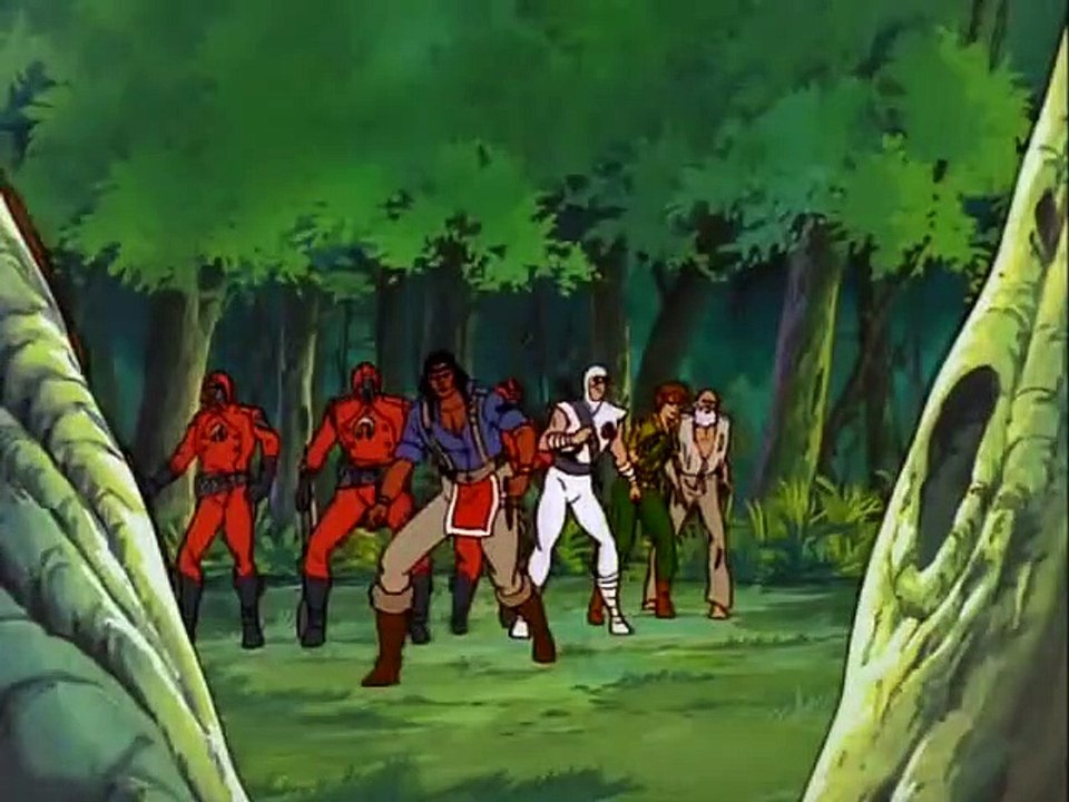G.I. Joe - Se1 - Ep18 HD Watch