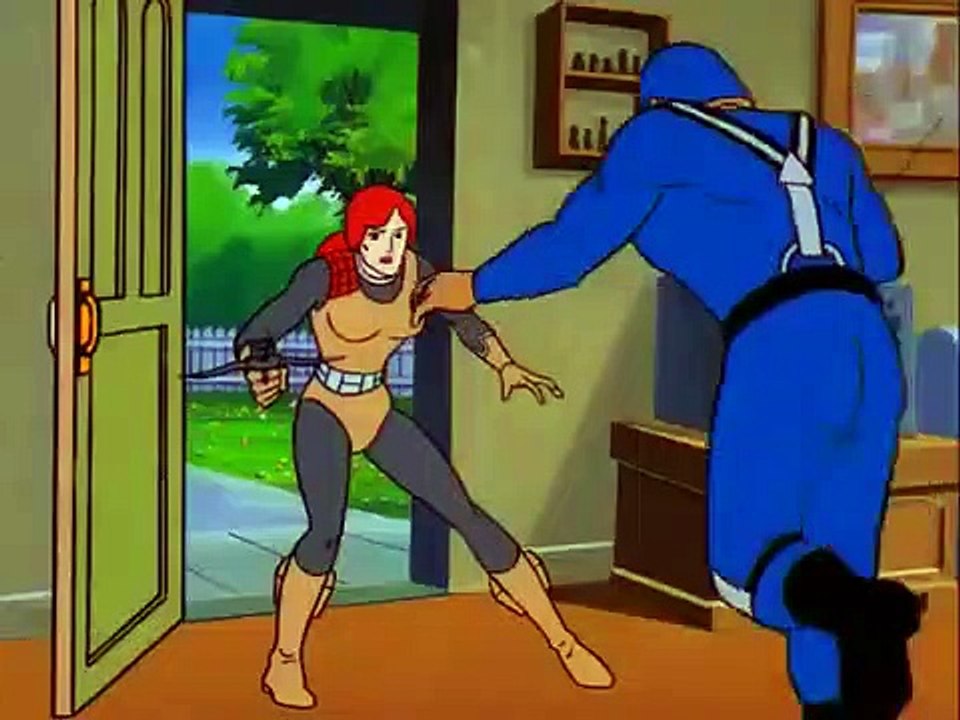 G.I. Joe - Se1 - Ep19 HD Watch