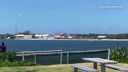 Two UK travelers among dead in Australia crash