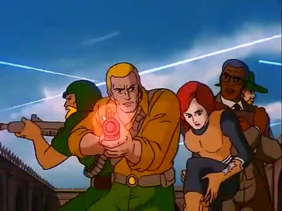 G.I. Joe - Se1 - Ep20 HD Watch