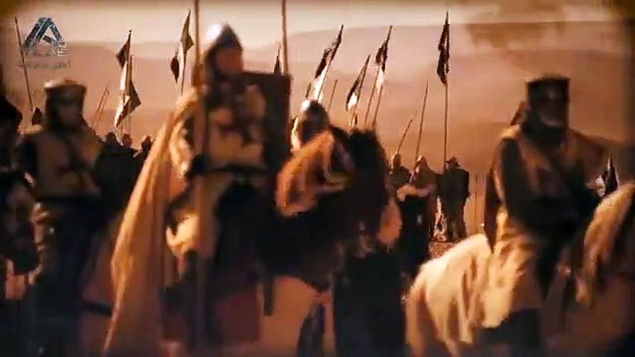 الحملة الصليبية الاولى تتجة نحو الشرق الاسلامي وتأسيس اول إمارة لهم..