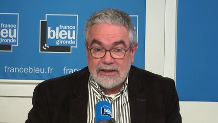 Mort de Lionel aux Aubiers, deux ans après : Vincent Maurin, maire-adjoint du quartier Bordeaux Maritime, invité de France Bleu Gironde