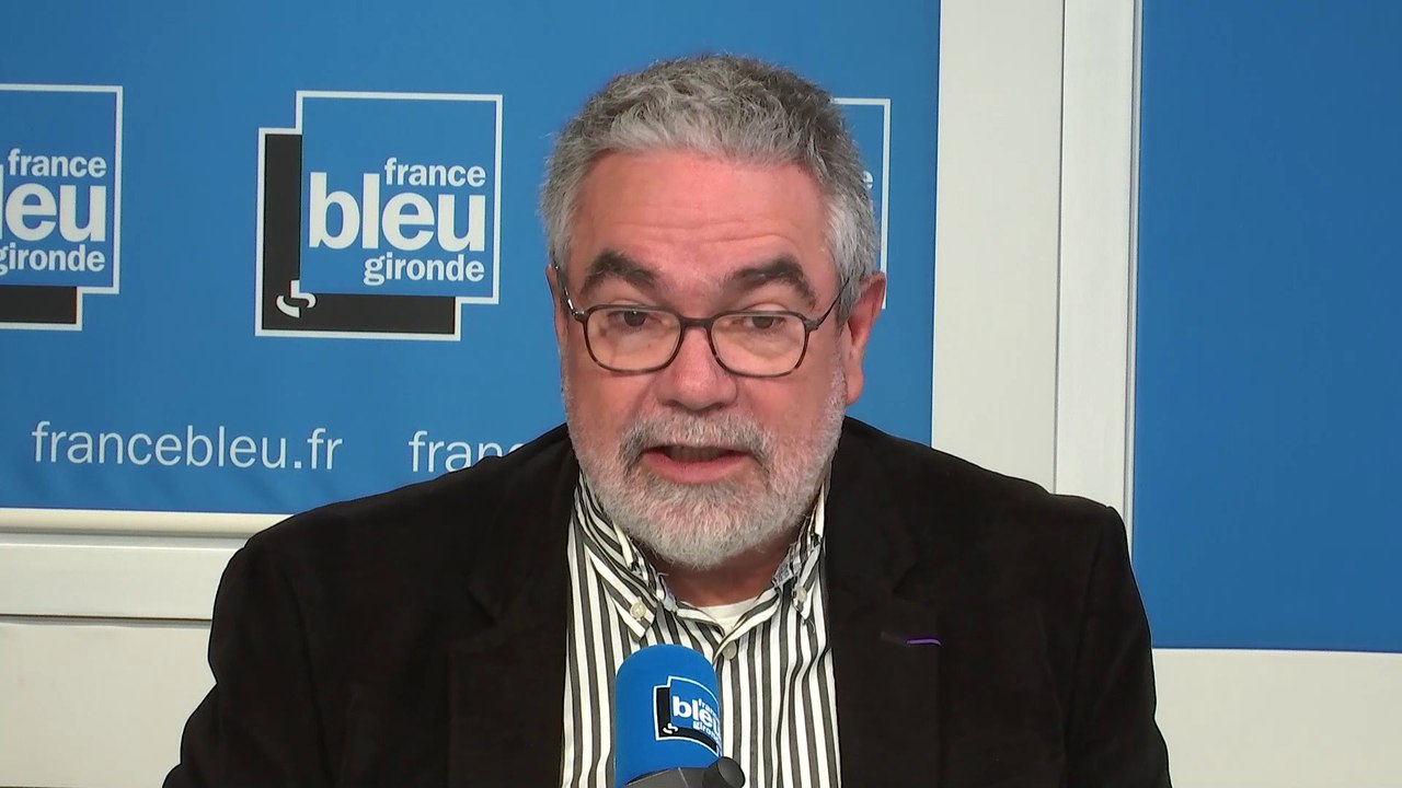 Mort de Lionel aux Aubiers, deux ans après : Vincent Maurin, maire-adjoint du quartier Bordeaux Maritime, invité de France Bleu Gironde