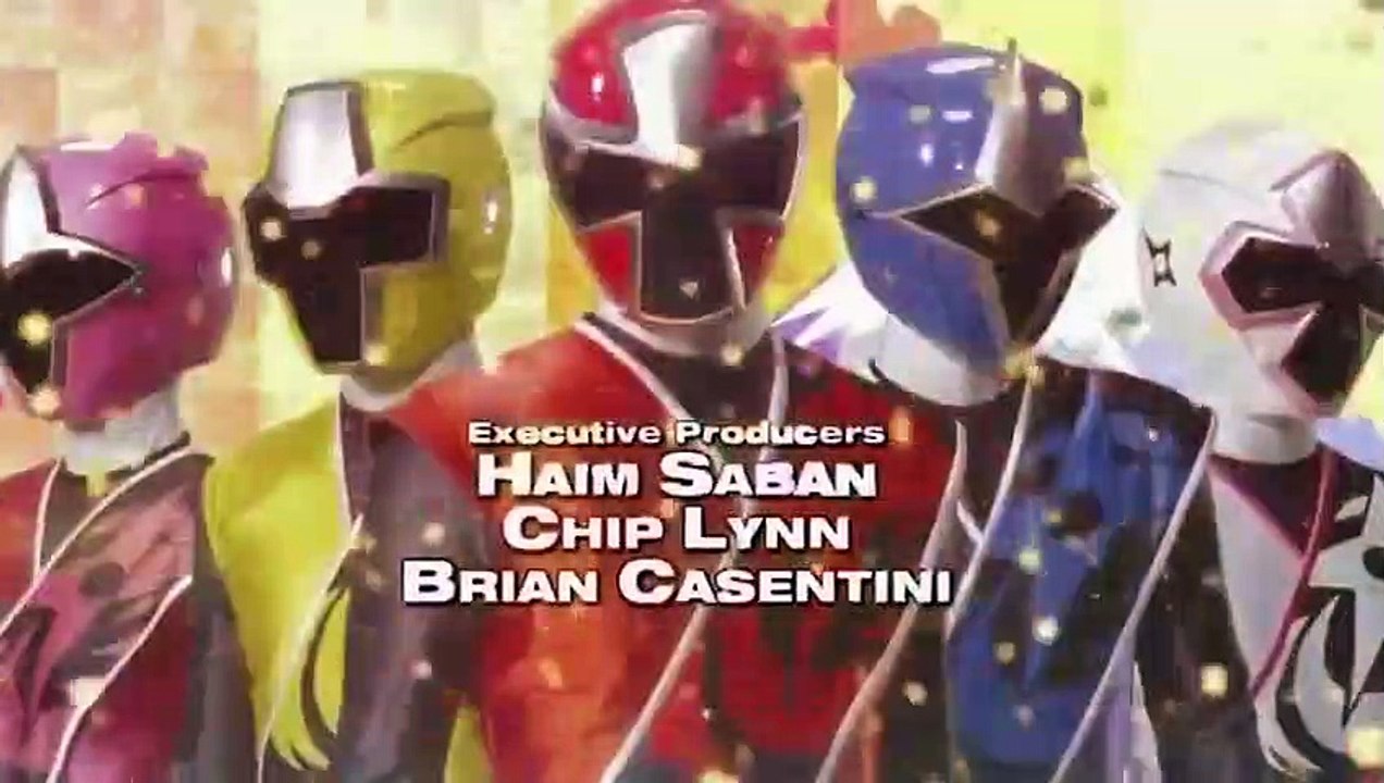 Power Rangers Ninja Steel - Se24 - Ep06 - My Friend Redbot HD Watch