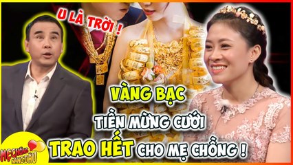 Con dâu ĐẦU XANH MỎ ĐỎ âm thầm DÂNG HẾT VÀNG BẠC QUÀ CƯỚI cho mẹ chồng _ Chuyện Mẹ Chồng Nàng Dâu
