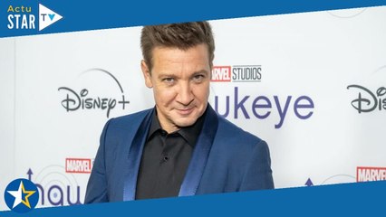 L’acteur Jeremy Renner (Avengers) dans un état "critique" après un accident en lien avec les conditi