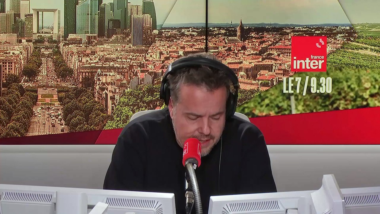 Raphaël Haroche : "Je n'aurais pas cru que je pourrais être romancier"