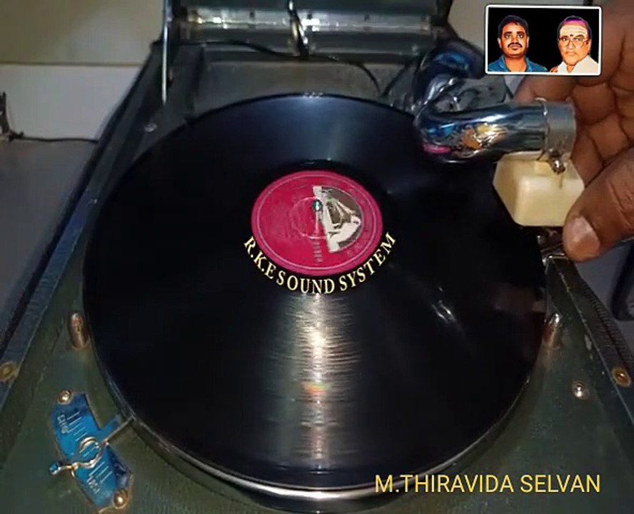 T M SOUNDARARAJAN LEGEND VOL 4183