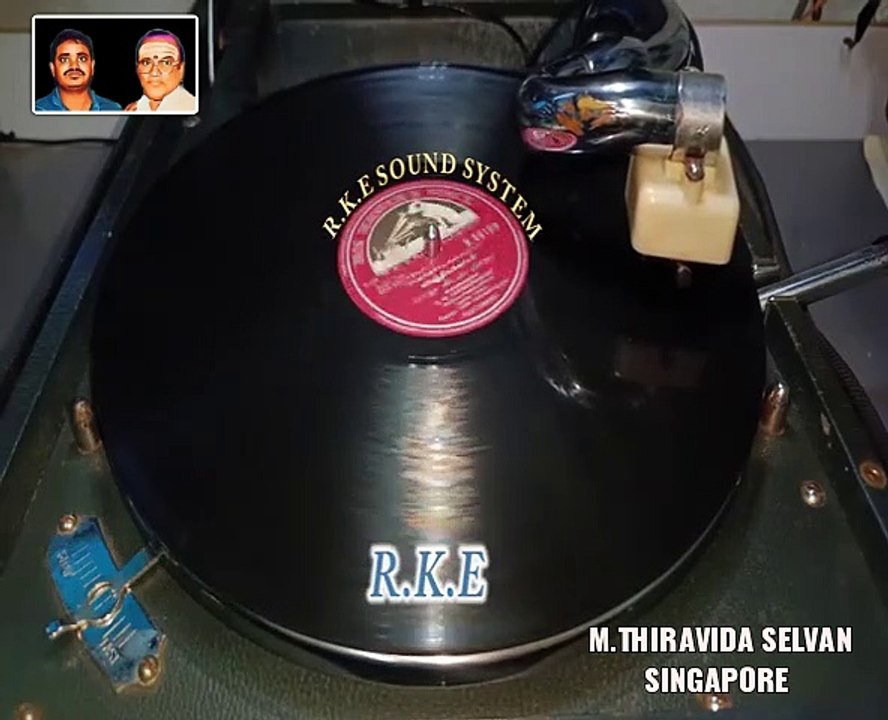T M SOUNDARARAJAN LEGEND VOL 4184