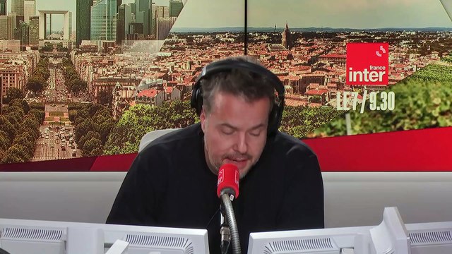 Matthieu Noël doute de l'existence de Raphaël - Le Billet de Matthieu Noël