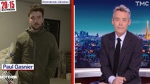 GALA VIDEO - “On a été projeté au sol” : Paul Gasnier de Quotidien touché par des explosions en Ukraine