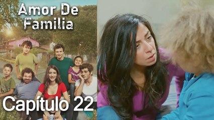 Amor de Familia Capítulo 22: Filiz enfrenta a su madre Şükran y toma una decisión crucial