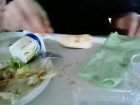 Les Aventures de Super Banane-Episode 2-L'enterrement